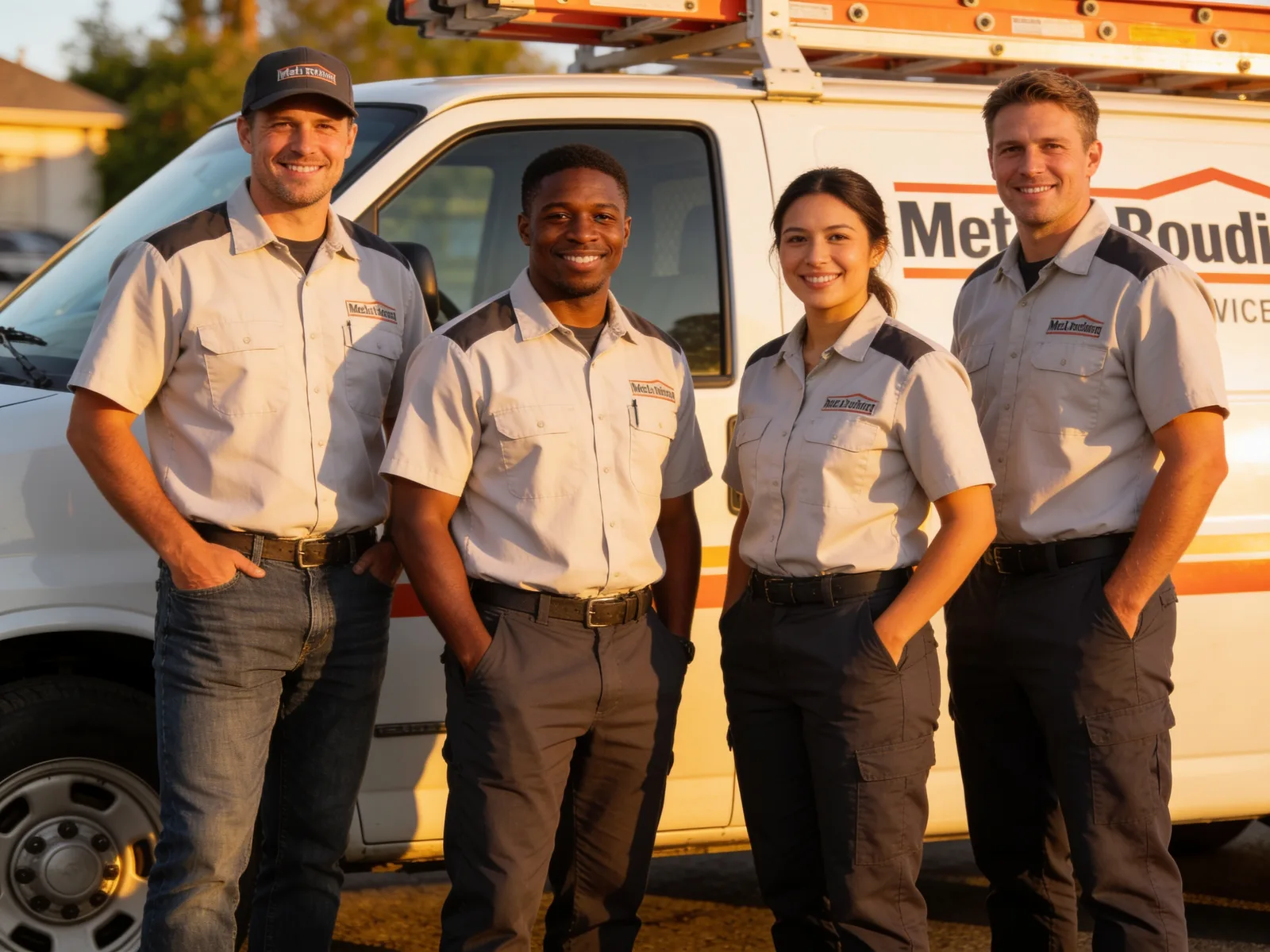 Metal Roof Installation company in Texola, OK